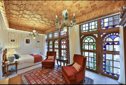 نمای سحرخیزان