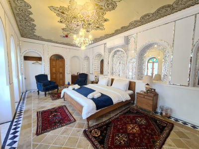 نمای سرای مهربانو