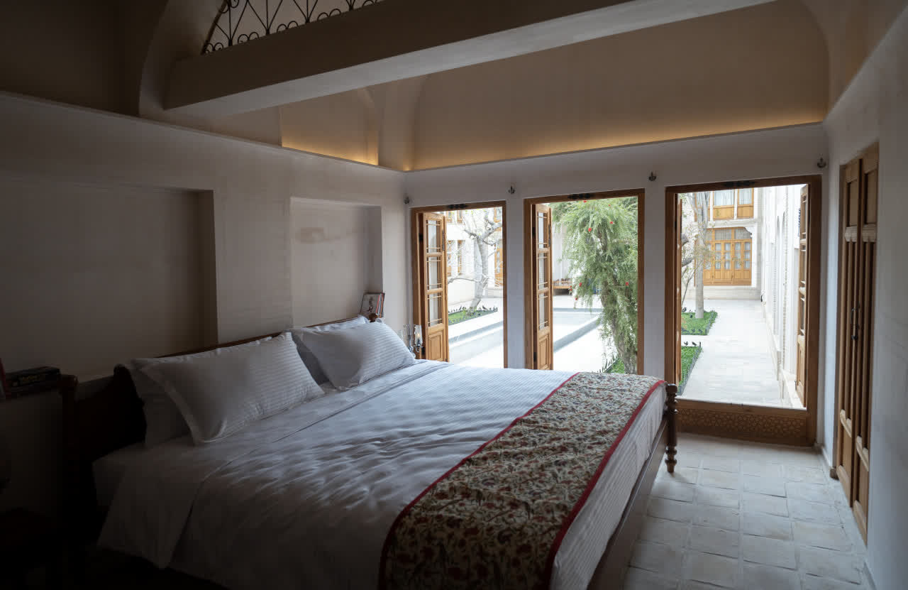 Ostad Hotel Kashan, Kashan — photo 4