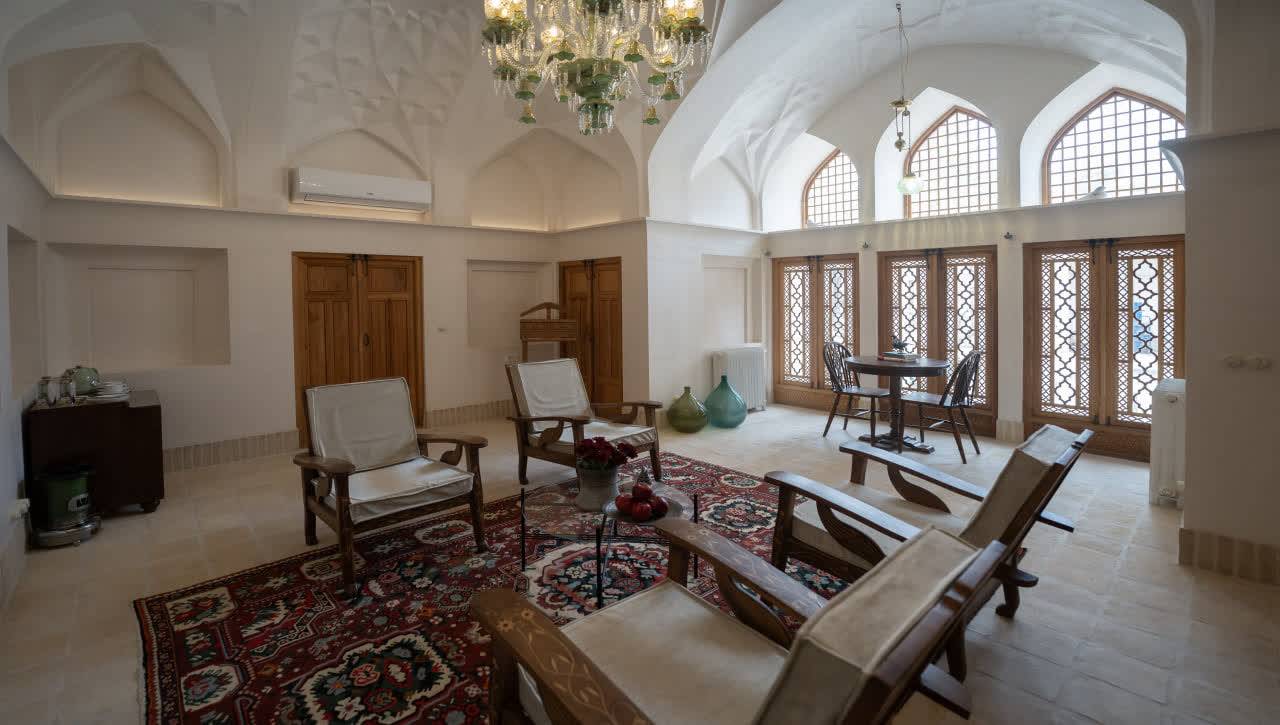 Ostad Hotel Kashan, Kashan — photo 5