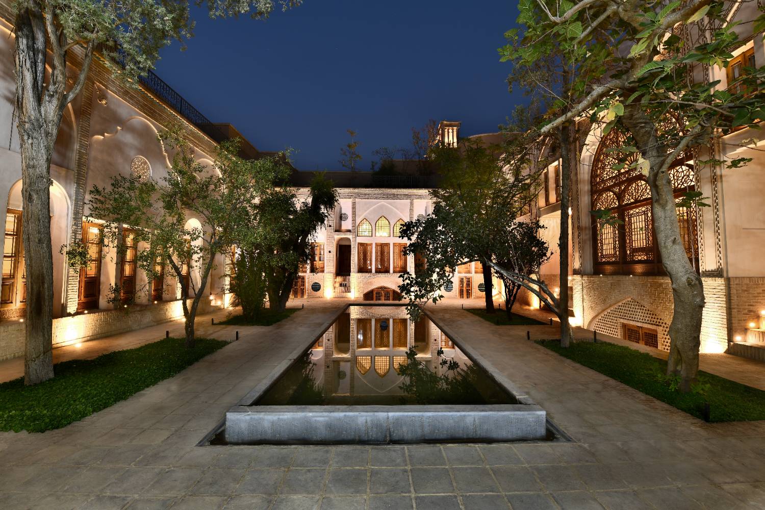 Ostad Hotel Kashan, Kashan — photo 1