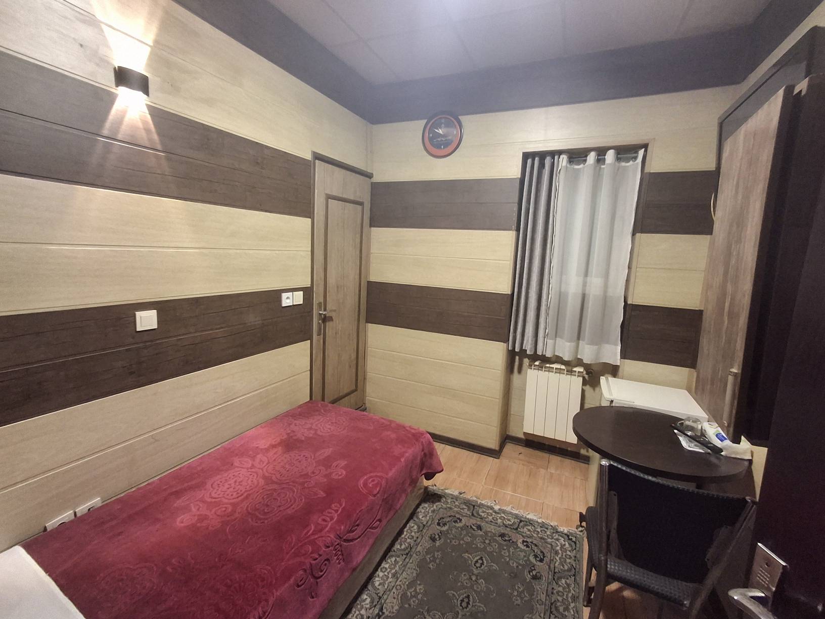 Ferdosi (Qazvin Square) Hotel Tehran, Tehran — photo 5