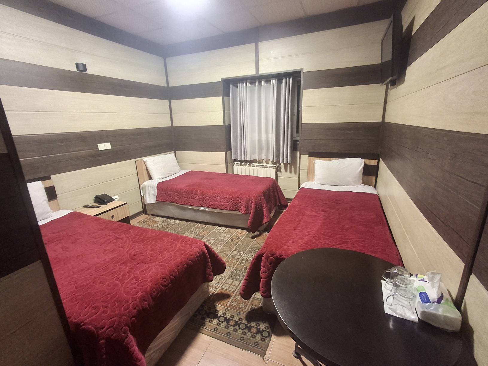 Ferdosi (Qazvin Square) Hotel Tehran, Tehran — photo 2