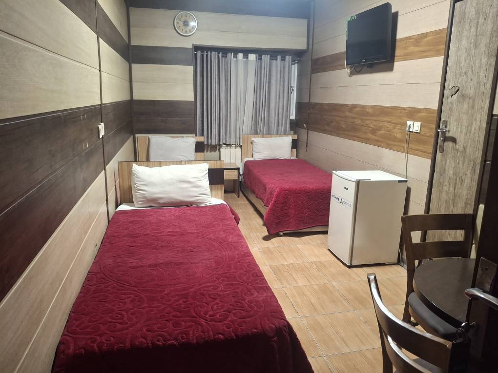 Ferdosi (Qazvin Square) Hotel Tehran, Tehran — photo 4