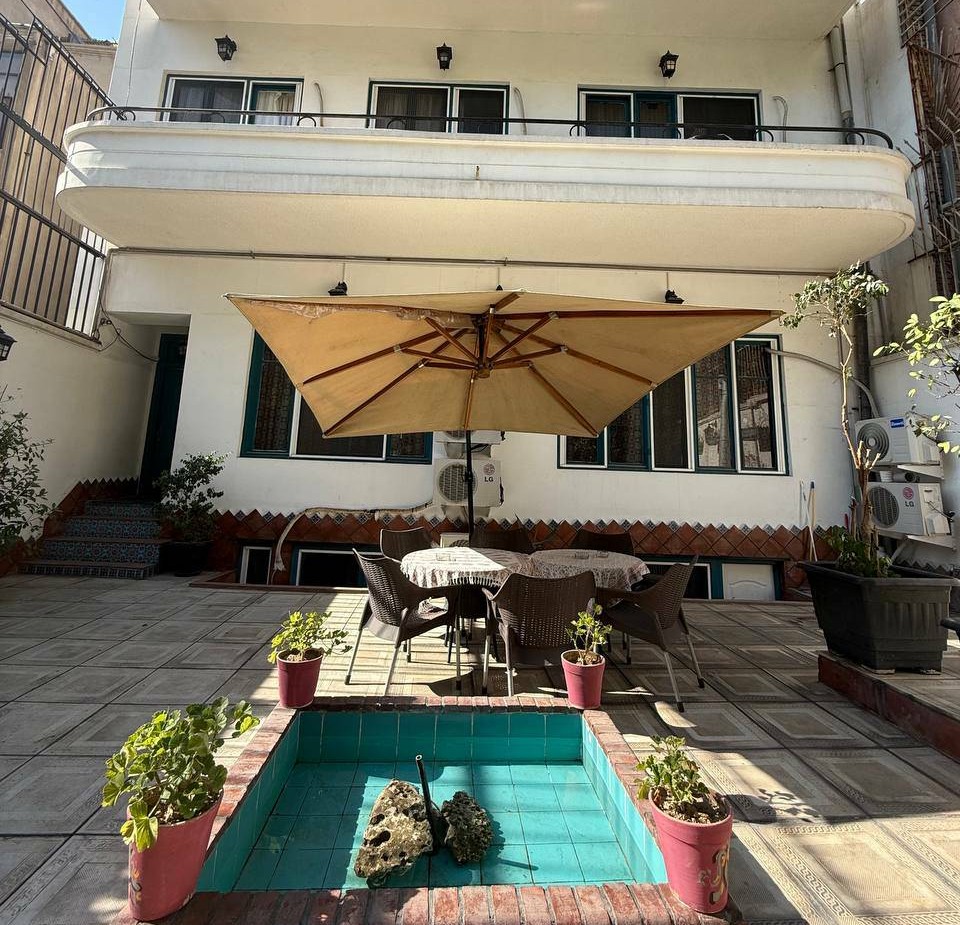 Santi Masiha Hotel Tehran, Tehran — photo 2