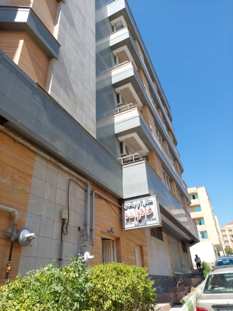 Khanavadeh Hotel Tabriz, Tabriz — photo 2
