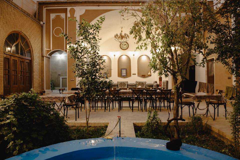عمارت بهارستان