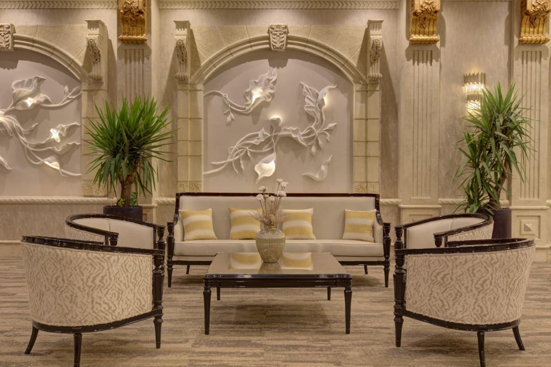 Tehran Grand Hotel 2