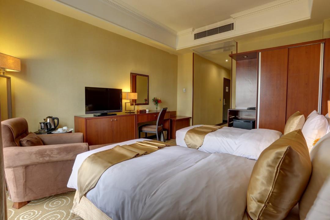 Tehran Grand Hotel 2