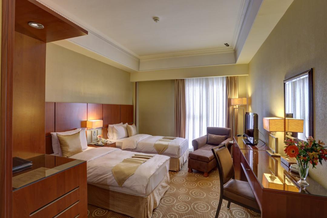Tehran Grand Hotel 2