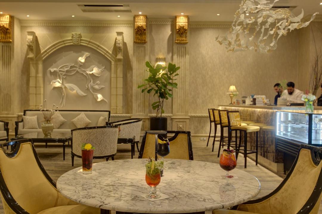 Tehran Grand Hotel 2