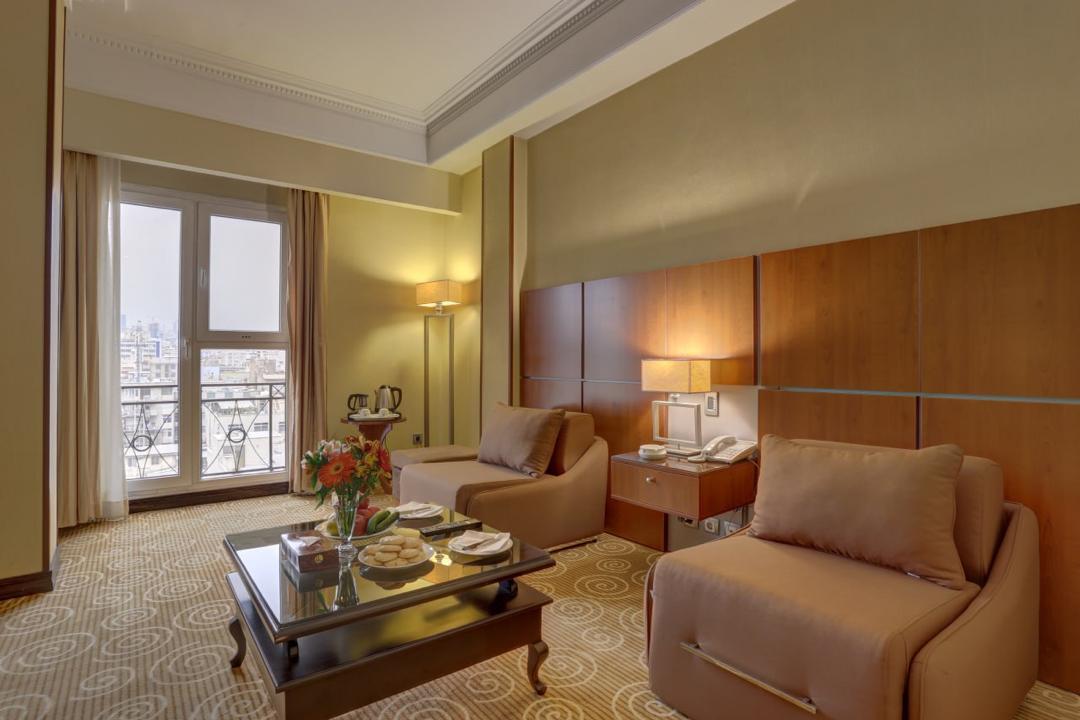 Tehran Grand Hotel 2
