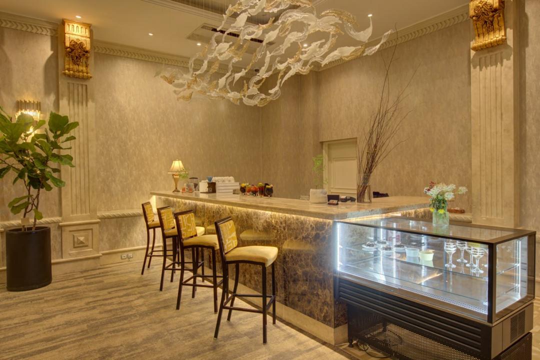 Tehran Grand Hotel 2