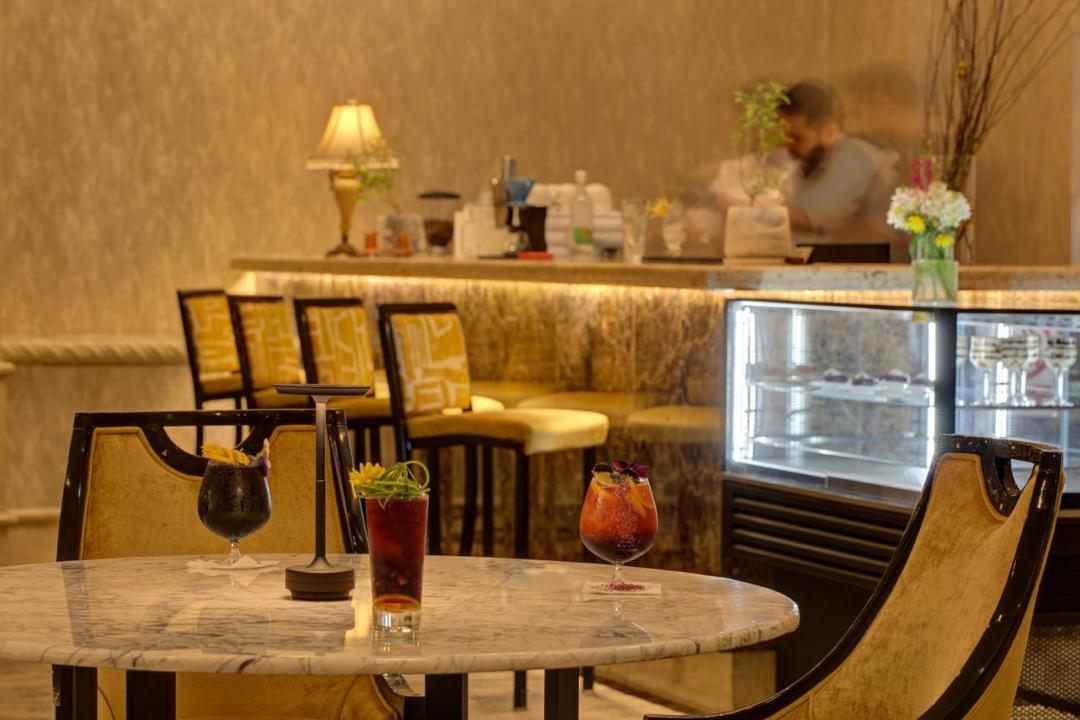 Tehran Grand Hotel 2