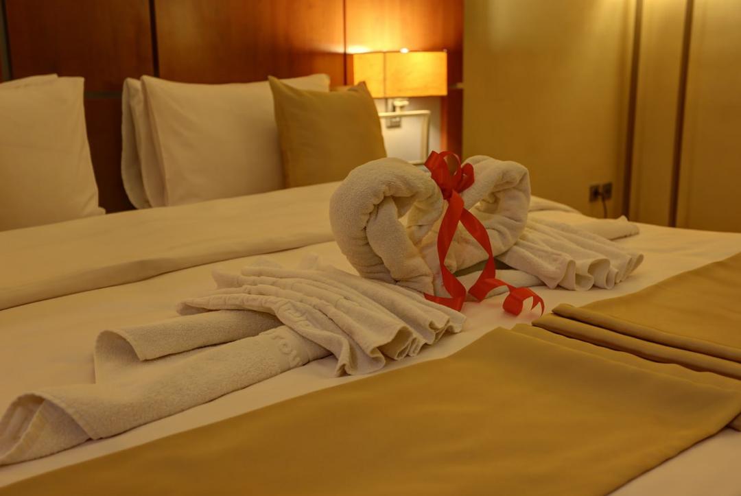 Tehran Grand Hotel 2
