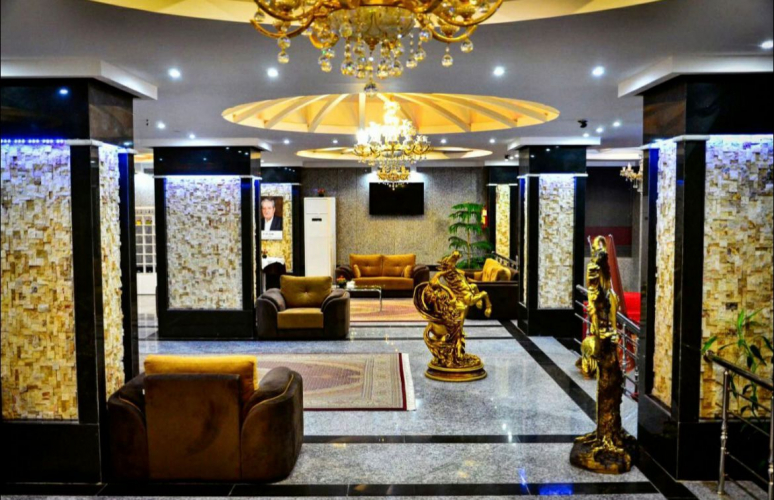 هتل ناز 2 بندرعباس لابی