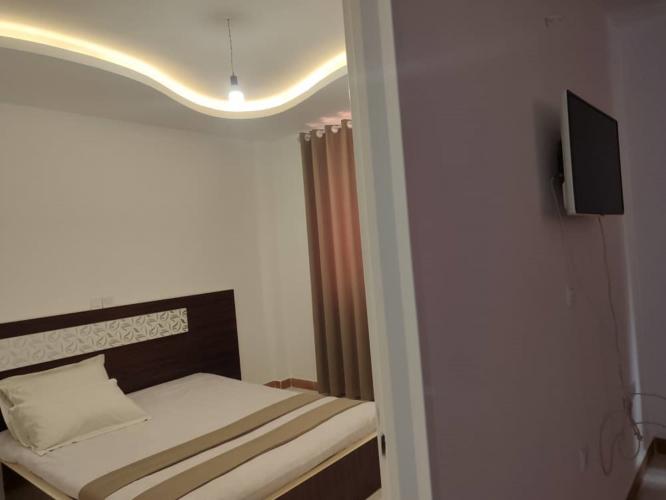 هتل آپارتمان گل نرگس بندر انزلی فضای داخلی آپارتمان‌ها