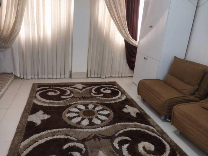 هتل کویر زاهدان فضای داخلی اتاق‌ها