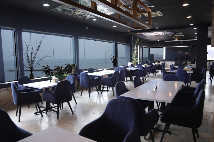 هتل لیدو رامسر رستوران