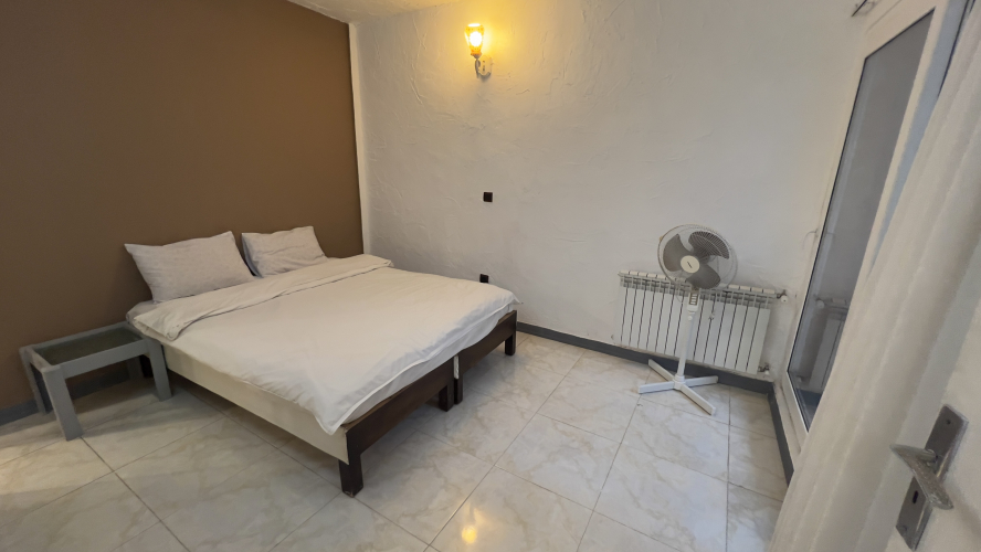 خانه مسافر دلمون رامسر سوئیت یک خوابه 60 متری