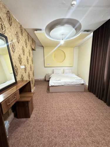 هتل آپارتمان سلطان قشم هتل آپارتمان سلطان قشم فضای داخلی اتاقها