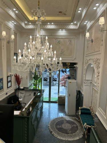 هتل کوثر تبریز فضای داخلی هتل