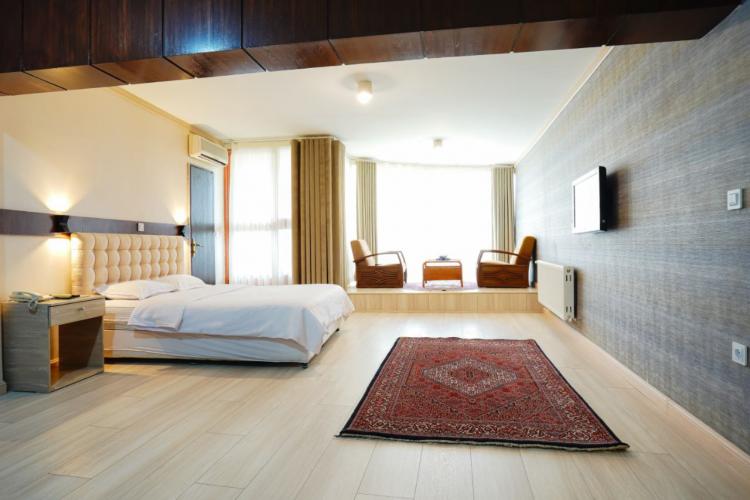 هتل شادی سنندج اتاق دو تخته دابل