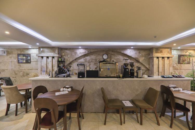 هتل آپارتمان پاتاق کرمانشاه فضای داخلی هتل