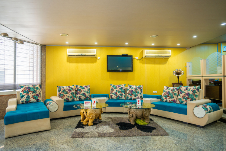 هتل ناز 1 بندرعباس لابی