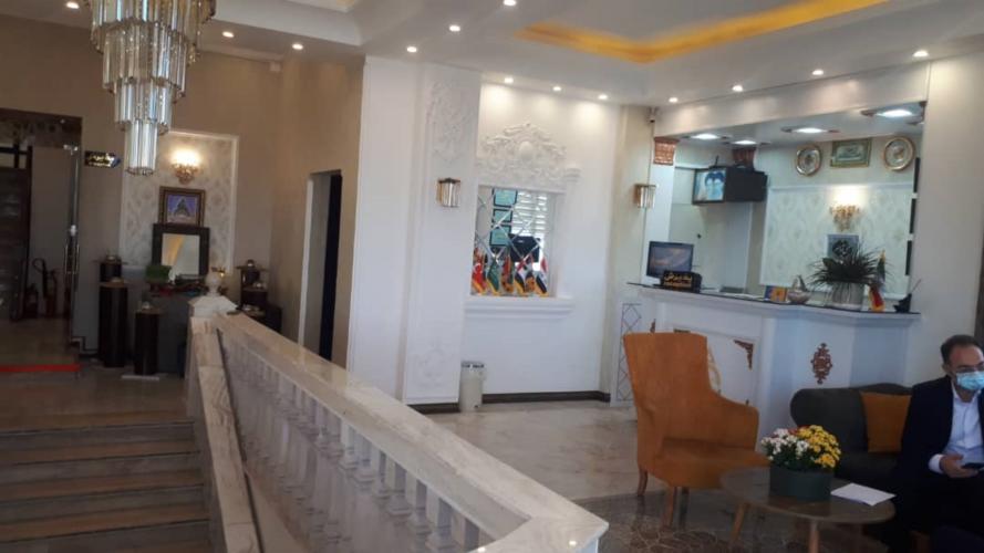 هتل آپارتمان آرامسر رامسر فضای داخلی هتل