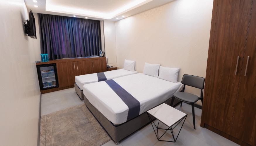 هتل آوات اصفهان رستوران