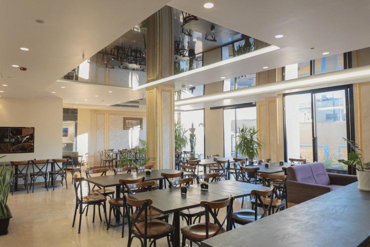 هتل آوات اصفهان رستوران