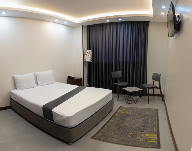 هتل آوات اصفهان رستوران