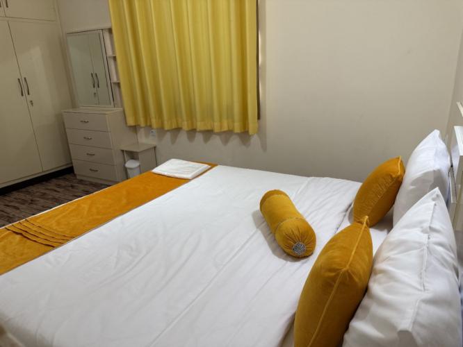 هتل آپارتمان پدرمن بندربوشهر فضای داخلی سوئیت‌ها