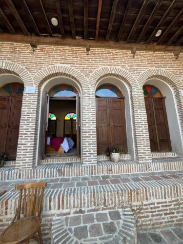 هتل سرای خان گرگان اتاق جیران