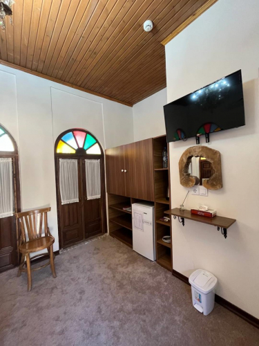 هتل سرای خان گرگان اتاق جیران