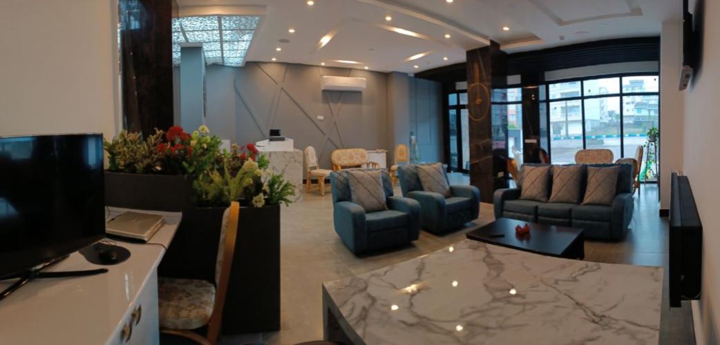 هتل مادر بندرانزلی لابی