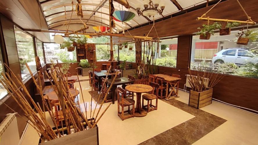 هتل الماس بندر انزلی فضای داخلی هتل