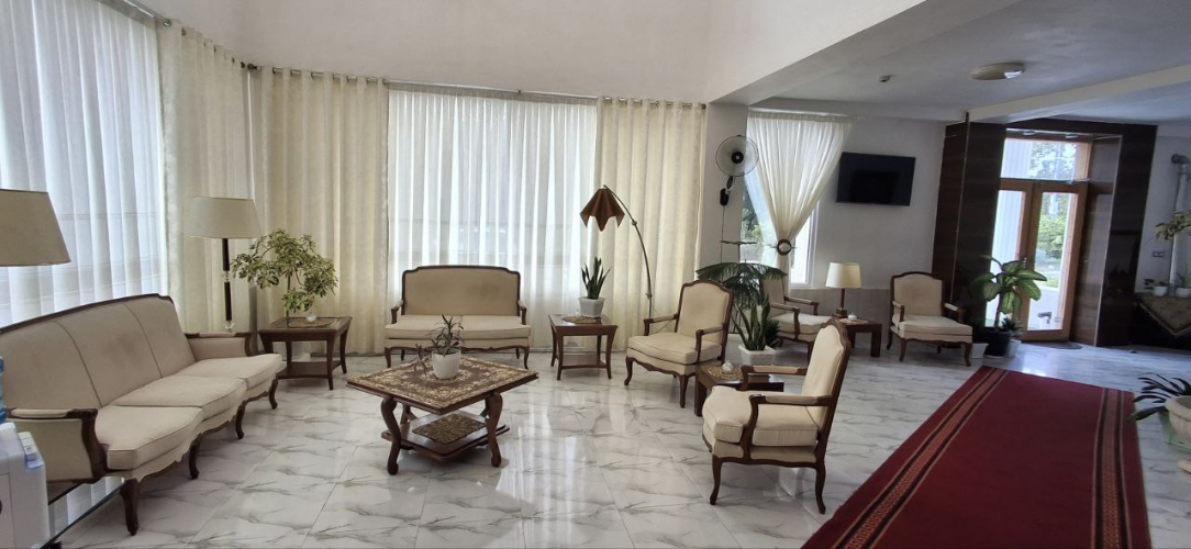 هتل هیتا لاهیجان لابی