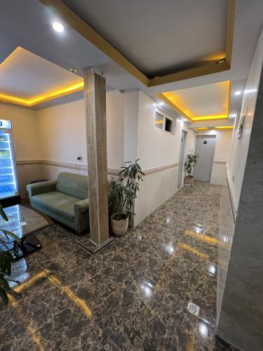 مهمانسرا رحمانیان شیراز فضای داخلی هتل