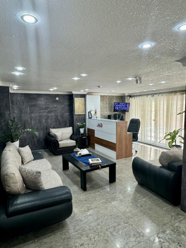 هتل آپارتمان سپنتا بندربوشهر لابی