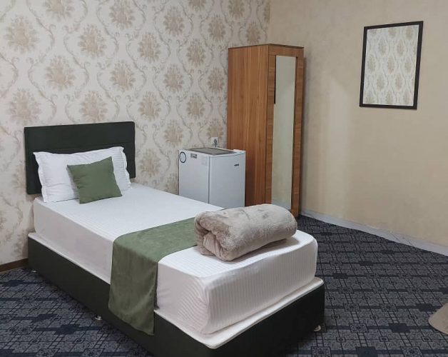 مهمانسرا ترنج تهران مهمانسرا ترنج تهران فضای داخلی اتاقها