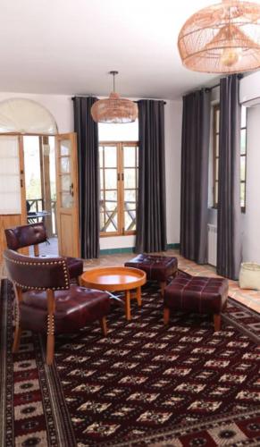 اقامتگاه بوم‌گردی اسپهبدان (ونوشک) ساری