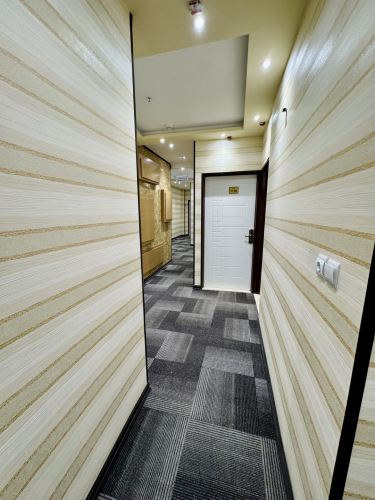 هتل دانیال مشهد راهرو