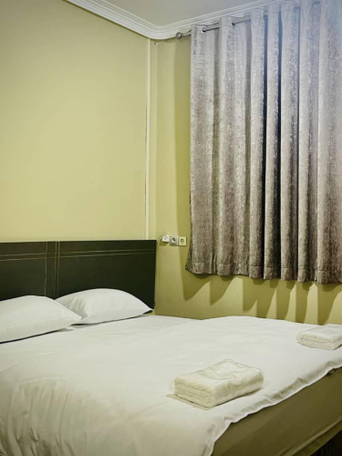 هتل میداف عسلویه اتاق دو تخته دابل