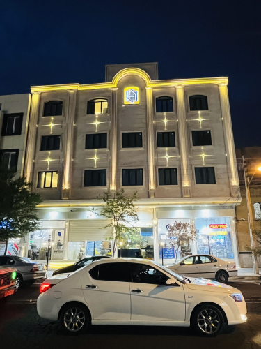 هتل شهر تبریز هتل شهر تبریز نمای بیرونی