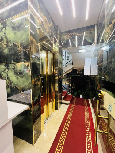 هتل شهر تبریز هتل شهر تبریز لابی