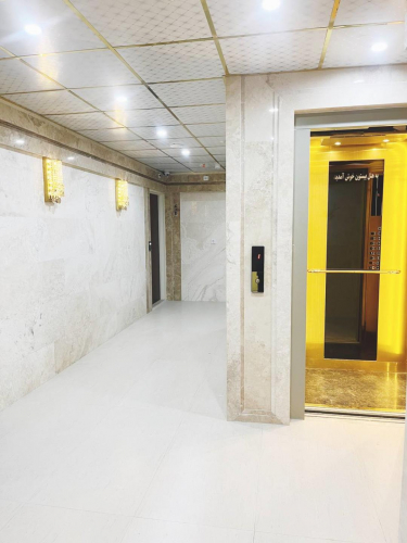 هتل آپارتمان بیستون طلایی مشهد فضای داخلی هتل