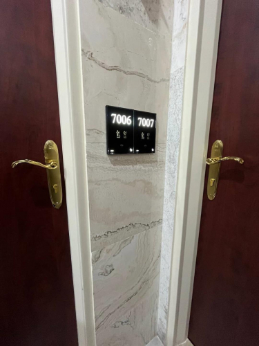 هتل آپارتمان بیستون طلایی مشهد فضای داخلی هتل