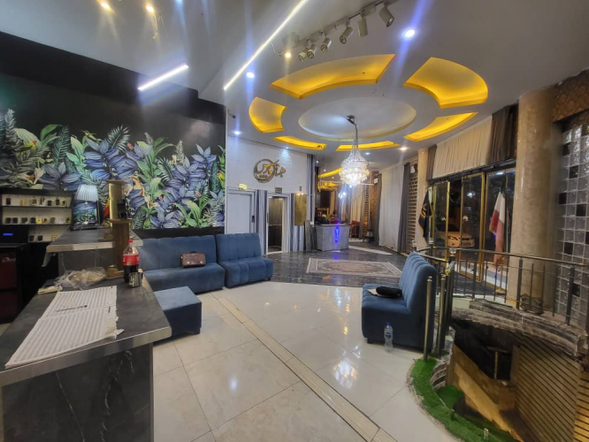 مهمانسرا پارس کهن قم مهمانسرا پارس کهن قم لابی